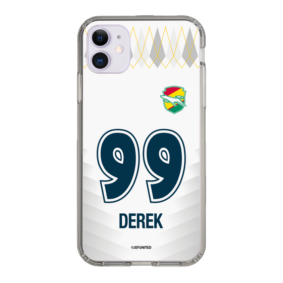 スリムプロテクションケース［ ジェフユナイテッド市原・千葉 - FP2nd #99 DEREK ］