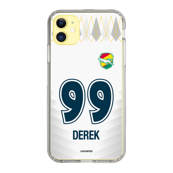 スリムプロテクションケース［ ジェフユナイテッド市原・千葉 - FP2nd #99 DEREK ］