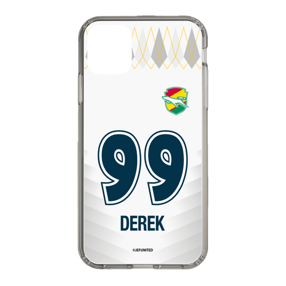 スリムプロテクションケース［ ジェフユナイテッド市原・千葉 - FP2nd #99 DEREK ］