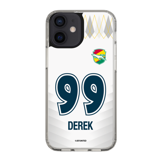 スリムプロテクションケース［ ジェフユナイテッド市原・千葉 - FP2nd #99 DEREK ］