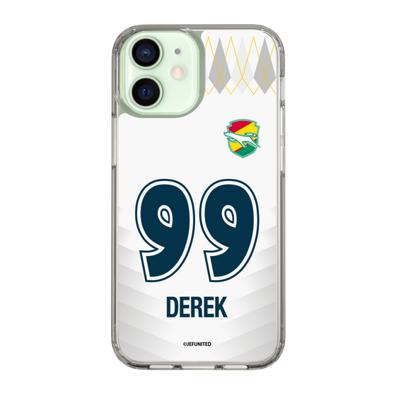 スリムプロテクションケース［ ジェフユナイテッド市原・千葉 - FP2nd #99 DEREK ］