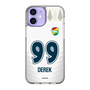 スリムプロテクションケース［ ジェフユナイテッド市原・千葉 - FP2nd #99 DEREK ］