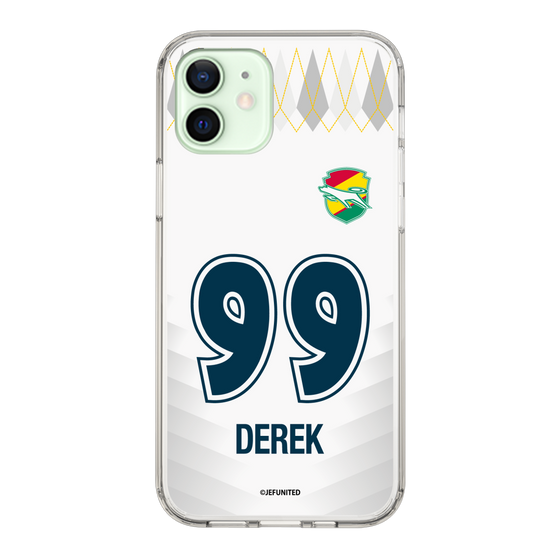 スリムプロテクションケース［ ジェフユナイテッド市原・千葉 - FP2nd #99 DEREK ］
