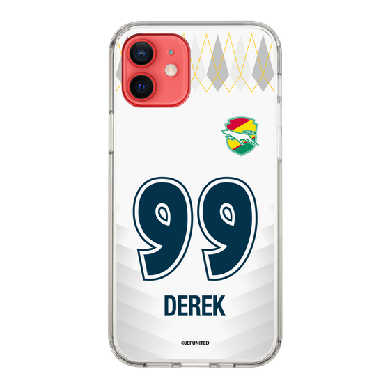 スリムプロテクションケース［ ジェフユナイテッド市原・千葉 - FP2nd #99 DEREK ］
