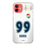 スリムプロテクションケース［ ジェフユナイテッド市原・千葉 - FP2nd #99 DEREK ］