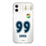 スリムプロテクションケース［ ジェフユナイテッド市原・千葉 - FP2nd #99 DEREK ］