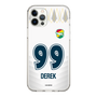 スリムプロテクションケース［ ジェフユナイテッド市原・千葉 - FP2nd #99 DEREK ］