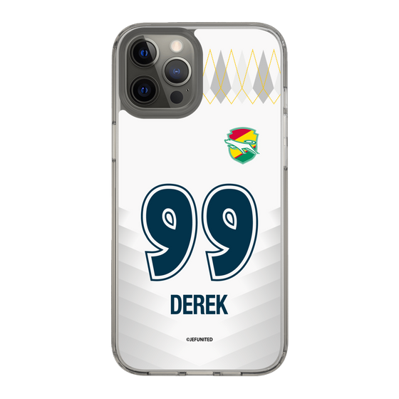 スリムプロテクションケース［ ジェフユナイテッド市原・千葉 - FP2nd #99 DEREK ］