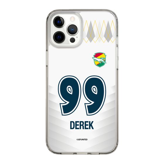 スリムプロテクションケース［ ジェフユナイテッド市原・千葉 - FP2nd #99 DEREK ］