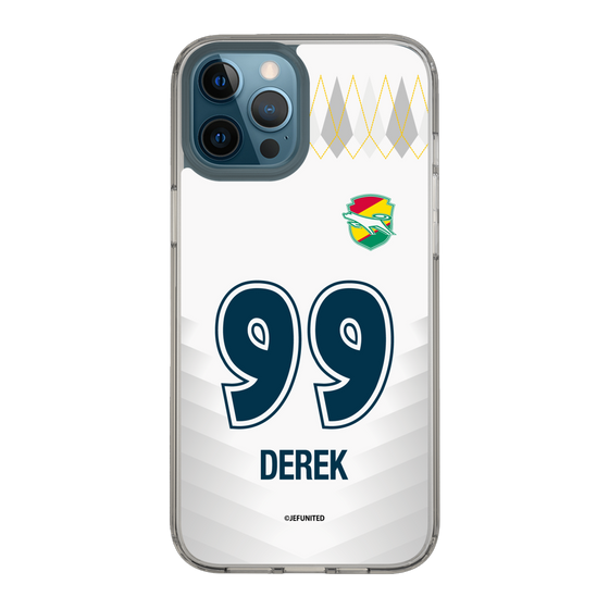 スリムプロテクションケース［ ジェフユナイテッド市原・千葉 - FP2nd #99 DEREK ］