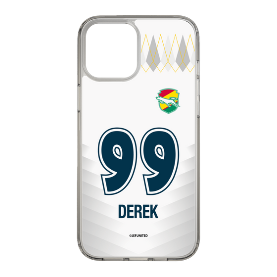 スリムプロテクションケース［ ジェフユナイテッド市原・千葉 - FP2nd #99 DEREK ］