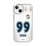 スリムプロテクションケース［ ジェフユナイテッド市原・千葉 - FP2nd #99 DEREK ］
