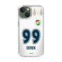スリムプロテクションケース［ ジェフユナイテッド市原・千葉 - FP2nd #99 DEREK ］