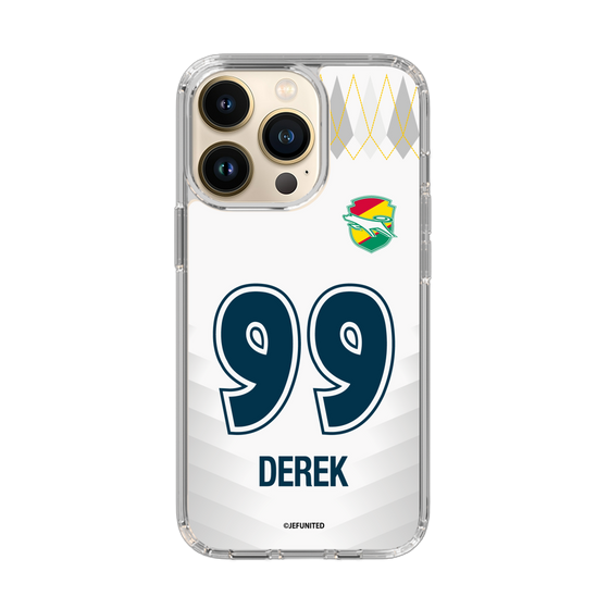 スリムプロテクションケース［ ジェフユナイテッド市原・千葉 - FP2nd #99 DEREK ］