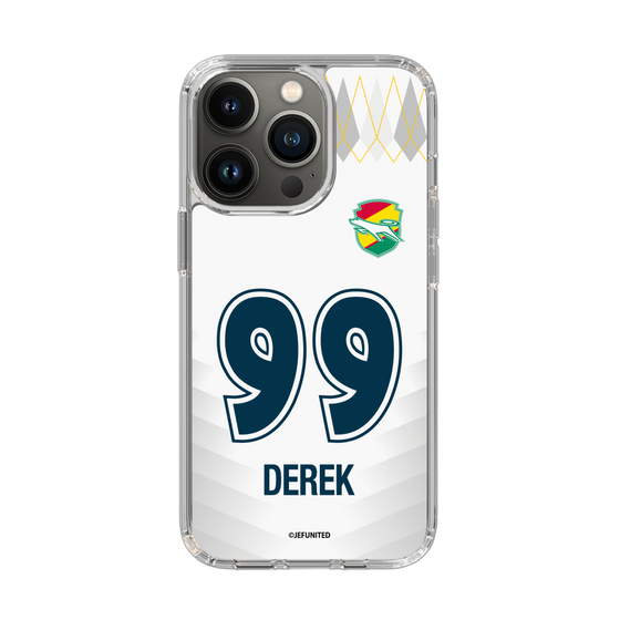 スリムプロテクションケース［ ジェフユナイテッド市原・千葉 - FP2nd #99 DEREK ］