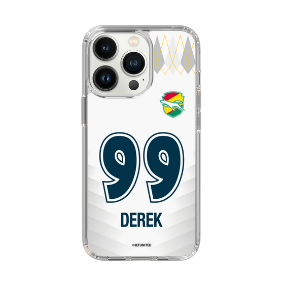 スリムプロテクションケース［ ジェフユナイテッド市原・千葉 - FP2nd #99 DEREK ］