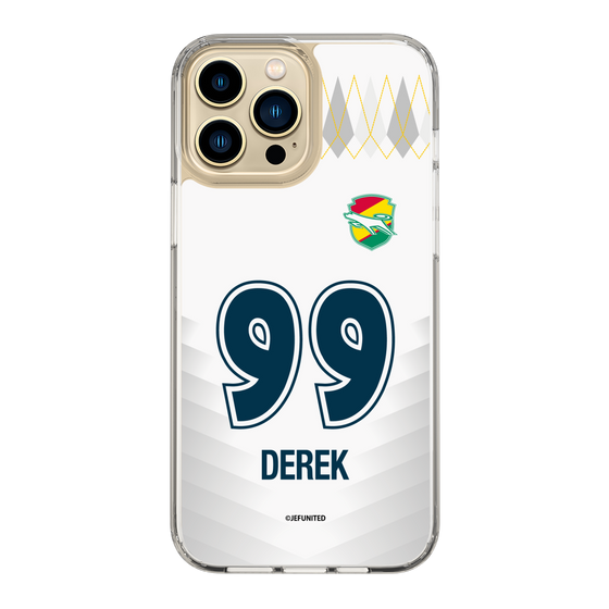 スリムプロテクションケース［ ジェフユナイテッド市原・千葉 - FP2nd #99 DEREK ］