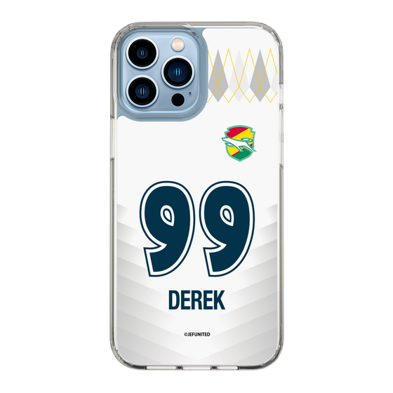スリムプロテクションケース［ ジェフユナイテッド市原・千葉 - FP2nd #99 DEREK ］