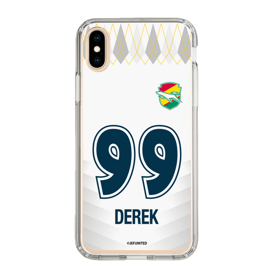 スリムプロテクションケース［ ジェフユナイテッド市原・千葉 - FP2nd #99 DEREK ］