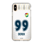 スリムプロテクションケース［ ジェフユナイテッド市原・千葉 - FP2nd #99 DEREK ］