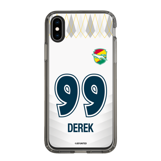 スリムプロテクションケース［ ジェフユナイテッド市原・千葉 - FP2nd #99 DEREK ］