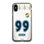 スリムプロテクションケース［ ジェフユナイテッド市原・千葉 - FP2nd #99 DEREK ］