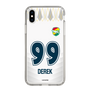 スリムプロテクションケース［ ジェフユナイテッド市原・千葉 - FP2nd #99 DEREK ］