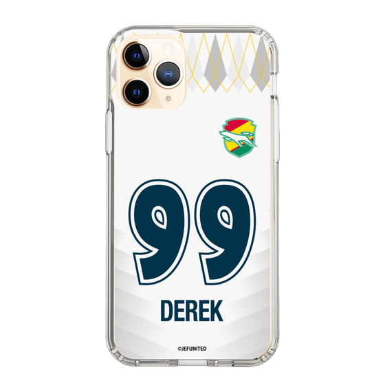 スリムプロテクションケース［ ジェフユナイテッド市原・千葉 - FP2nd #99 DEREK ］
