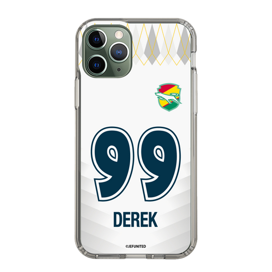 スリムプロテクションケース［ ジェフユナイテッド市原・千葉 - FP2nd #99 DEREK ］