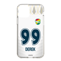 スリムプロテクションケース［ ジェフユナイテッド市原・千葉 - FP2nd #99 DEREK ］