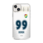 スリムプロテクションケース［ ジェフユナイテッド市原・千葉 - FP2nd #99 DEREK ］