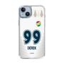 スリムプロテクションケース［ ジェフユナイテッド市原・千葉 - FP2nd #99 DEREK ］