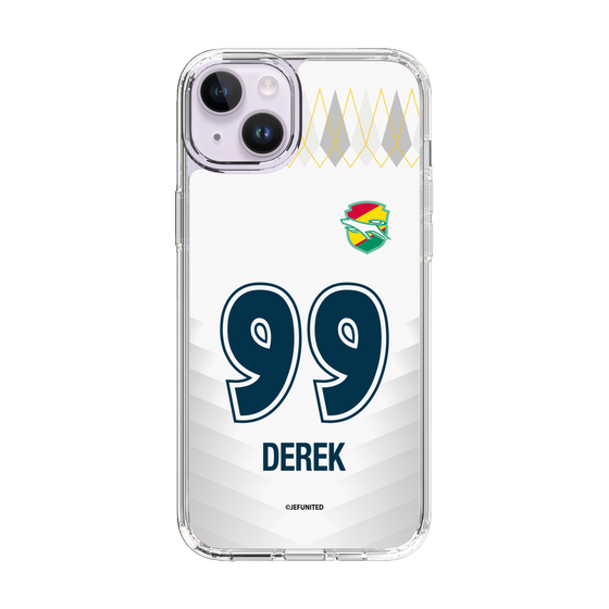 スリムプロテクションケース［ ジェフユナイテッド市原・千葉 - FP2nd #99 DEREK ］