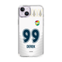 スリムプロテクションケース［ ジェフユナイテッド市原・千葉 - FP2nd #99 DEREK ］