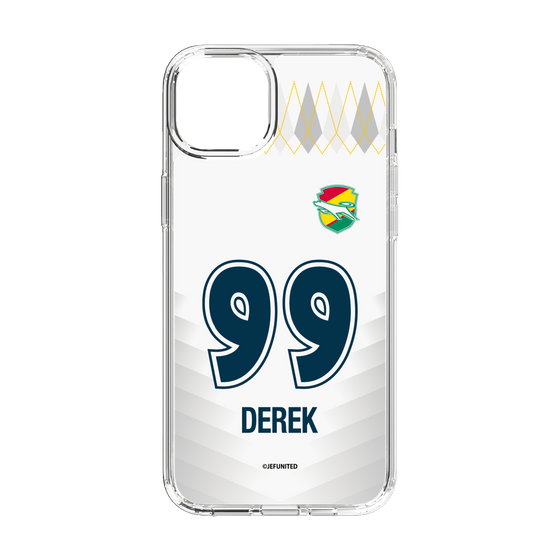 スリムプロテクションケース［ ジェフユナイテッド市原・千葉 - FP2nd #99 DEREK ］