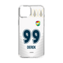 スリムプロテクションケース［ ジェフユナイテッド市原・千葉 - FP2nd #99 DEREK ］