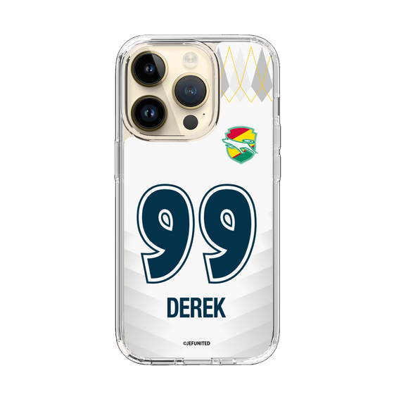 スリムプロテクションケース［ ジェフユナイテッド市原・千葉 - FP2nd #99 DEREK ］