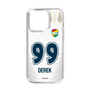 スリムプロテクションケース［ ジェフユナイテッド市原・千葉 - FP2nd #99 DEREK ］