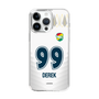 スリムプロテクションケース［ ジェフユナイテッド市原・千葉 - FP2nd #99 DEREK ］