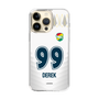 スリムプロテクションケース［ ジェフユナイテッド市原・千葉 - FP2nd #99 DEREK ］