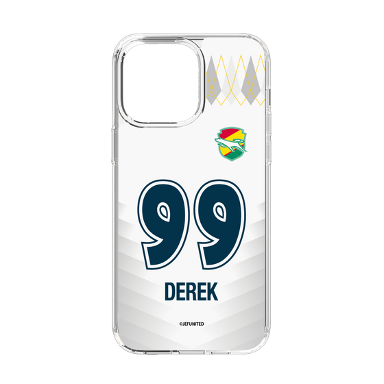 スリムプロテクションケース［ ジェフユナイテッド市原・千葉 - FP2nd #99 DEREK ］