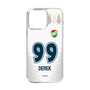 スリムプロテクションケース［ ジェフユナイテッド市原・千葉 - FP2nd #99 DEREK ］