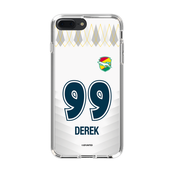 スリムプロテクションケース［ ジェフユナイテッド市原・千葉 - FP2nd #99 DEREK ］