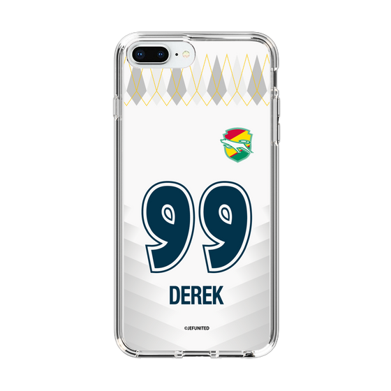 スリムプロテクションケース［ ジェフユナイテッド市原・千葉 - FP2nd #99 DEREK ］