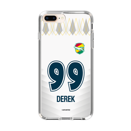 スリムプロテクションケース［ ジェフユナイテッド市原・千葉 - FP2nd #99 DEREK ］