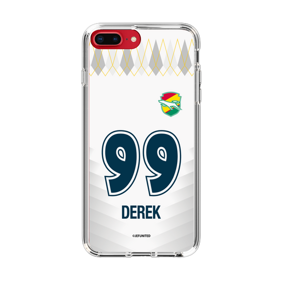 スリムプロテクションケース［ ジェフユナイテッド市原・千葉 - FP2nd #99 DEREK ］