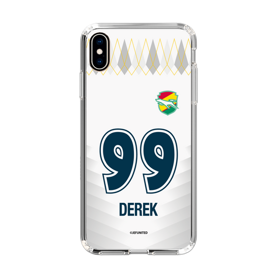 スリムプロテクションケース［ ジェフユナイテッド市原・千葉 - FP2nd #99 DEREK ］