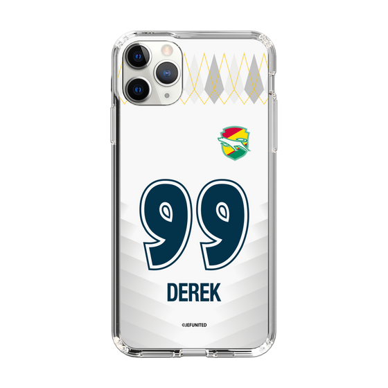 スリムプロテクションケース［ ジェフユナイテッド市原・千葉 - FP2nd #99 DEREK ］