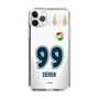 スリムプロテクションケース［ ジェフユナイテッド市原・千葉 - FP2nd #99 DEREK ］