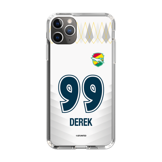 スリムプロテクションケース［ ジェフユナイテッド市原・千葉 - FP2nd #99 DEREK ］